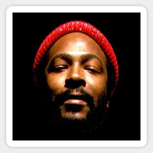 Marvin Gaye - Cool Soul Sticker